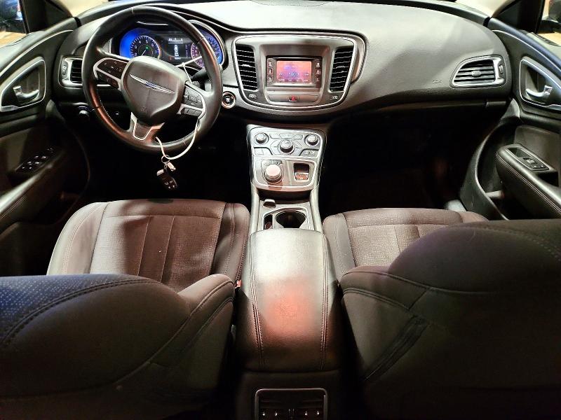 Aukcja sprzedaży 2015 Chrysler 200, vin: 1C3CCCABXFN568875, numer aukcji: 78638355
