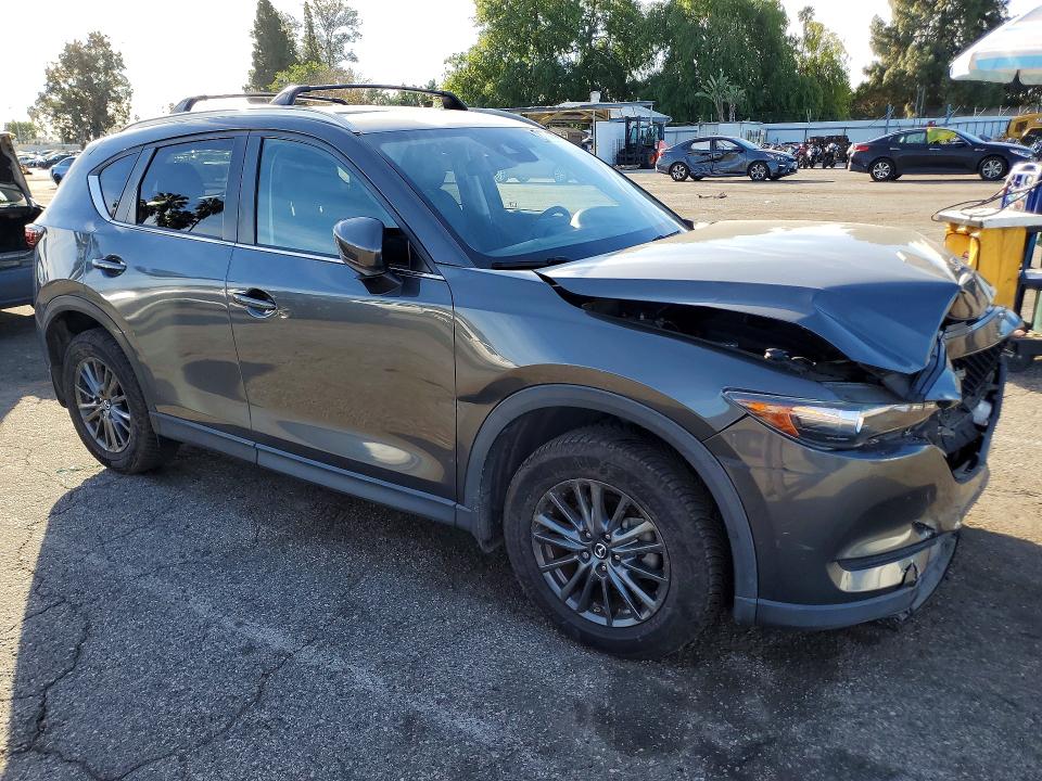 Продажа на аукционе авто 2019 Mazda Cx-5, vin: JM3KFBCM8K0622146, номер лота: 78710175