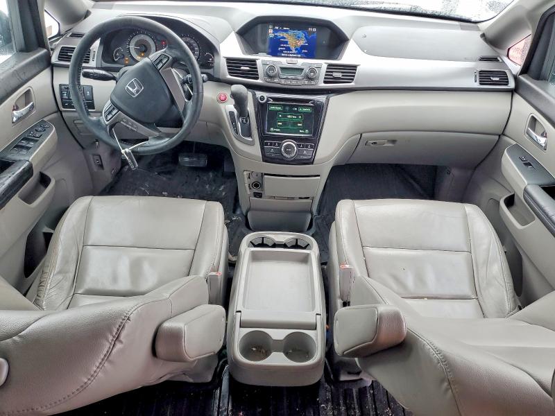 Продажа на аукционе авто 2015 Honda Odyssey, vin: 5FNRL5H68FB501281, номер лота: 77486265
