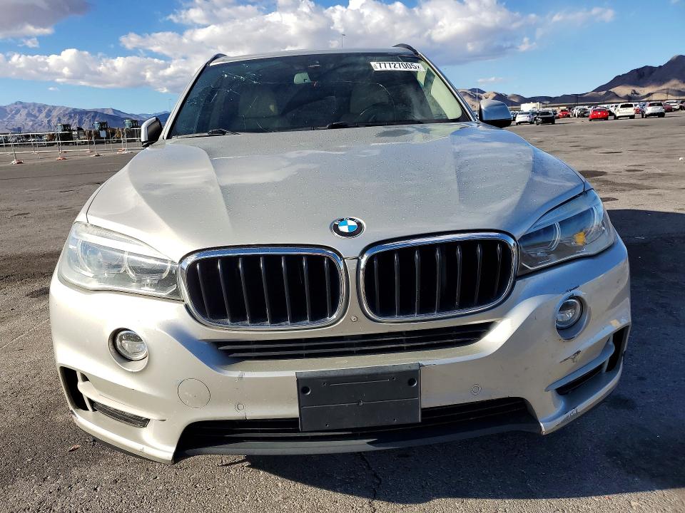 2014 Bmw X5 მანქანა იყიდება აუქციონზე, vin: 5UXKR2C50E0H33935, აუქციონის ნომერი: 77727005