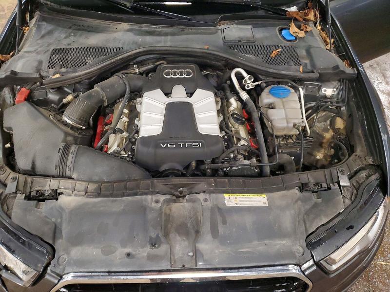 Продажа на аукционе авто 2014 Audi A6, vin: WAUHGAFC2EN146395, номер лота: 78757525