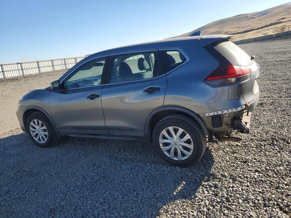 2018 Nissan Rogue მანქანა იყიდება აუქციონზე, vin: KNMAT2MV5JP539638, აუქციონის ნომერი: 76570815