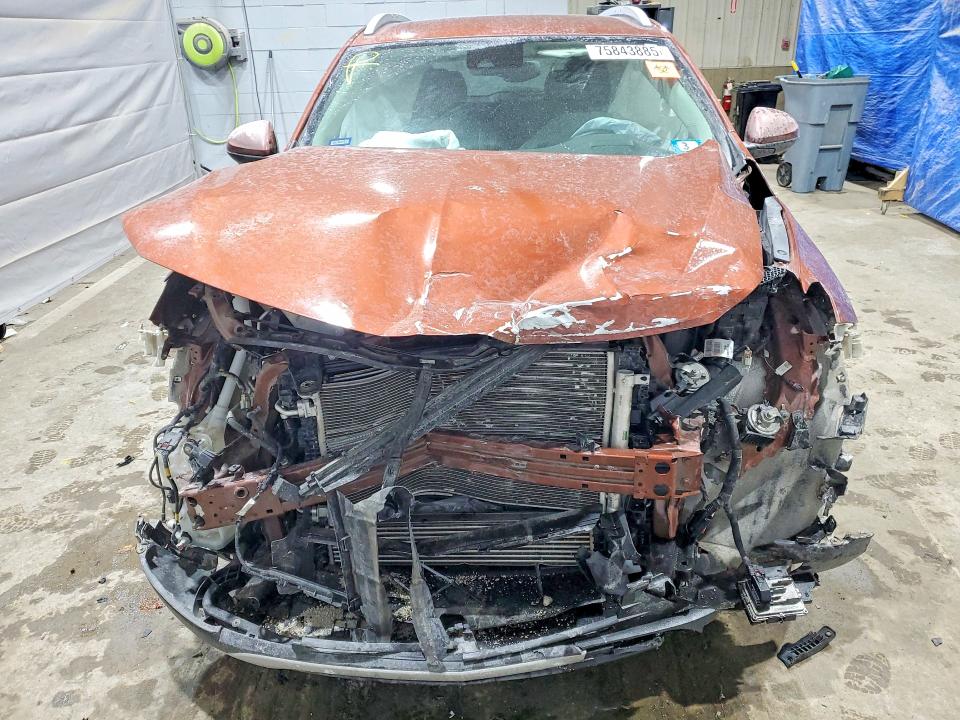 75843885 :رقم المزاد ، KL4MMESL7LB102182 vin ، 2020 Buick Encore Gx مزاد بيع