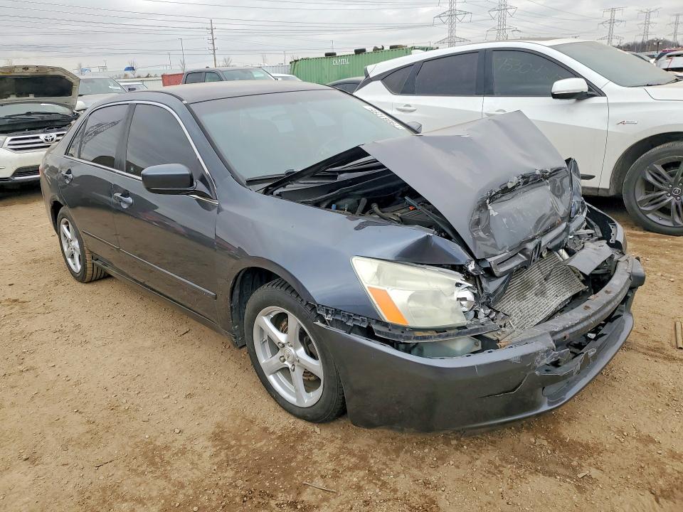 Aukcja sprzedaży 2005 Honda Accord, vin: 1HGCM55455A187782, numer aukcji: 47831776