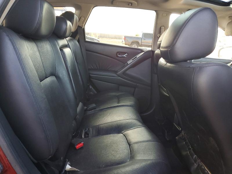 Продажа на аукционе авто 2010 Nissan Murano, vin: JN8AZ1MU1AW002176, номер лота: 76956205