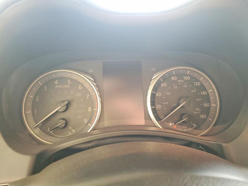 74616085 :رقم المزاد ، JN1EV7AR9LM251516 vin ، 2020 Infiniti Q50 Pure مزاد بيع