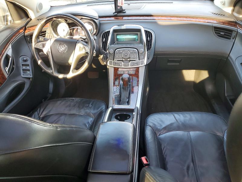 Aukcja sprzedaży 2012 Buick Lacrosse, vin: 1G4GC5E3XCF251806, numer aukcji: 75835085