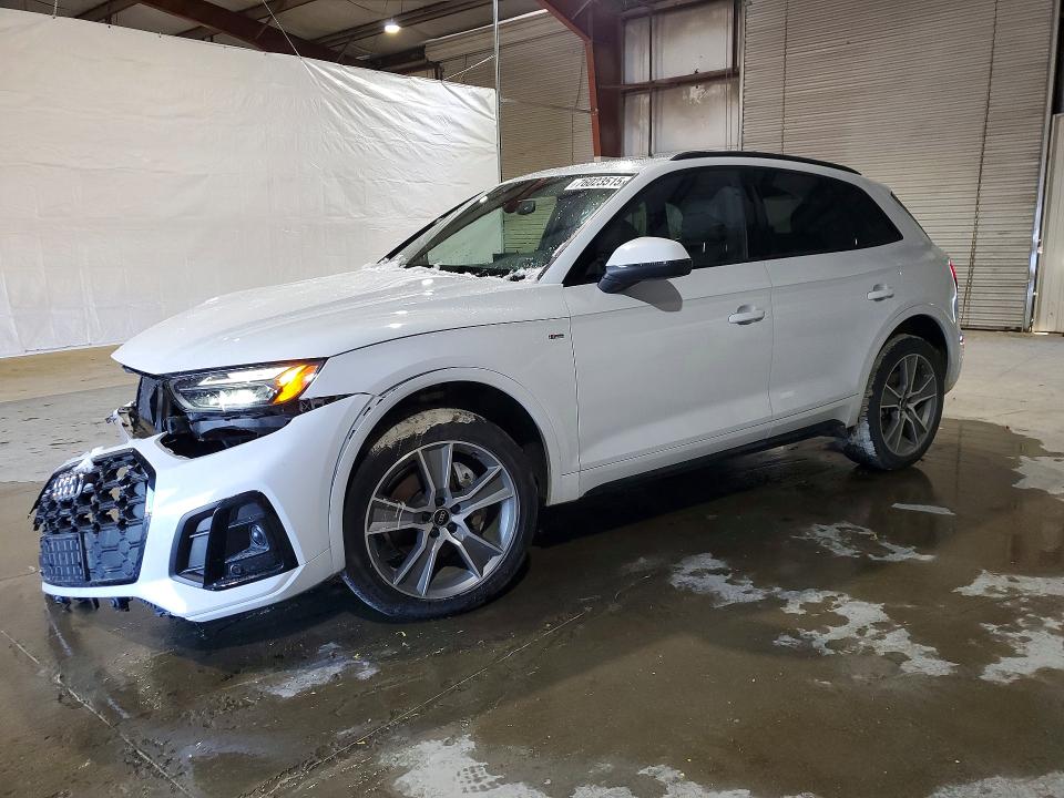 Продажа на аукционе авто 2025 Audi Q5, vin: WA1GAAFY9S2042165, номер лота: 76023515