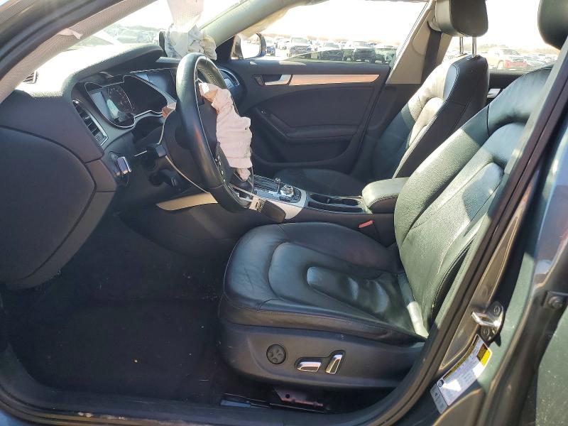 Продажа на аукционе авто 2014 Audi A4, vin: WAUBFAFL2EN027805, номер лота: 77703585