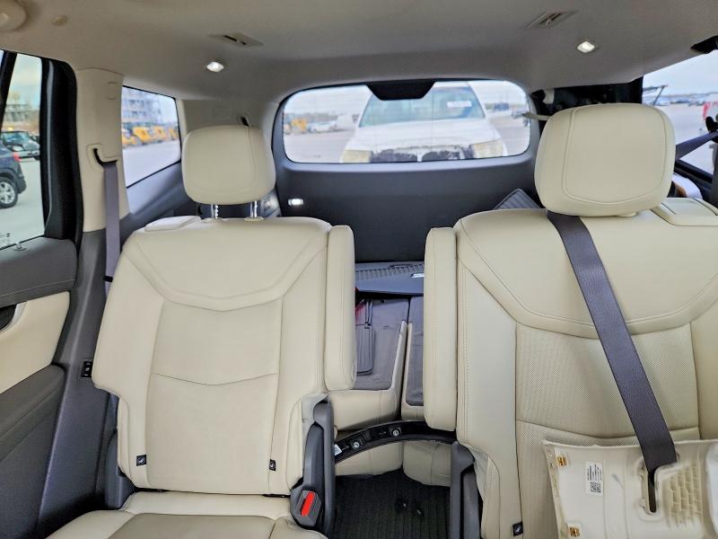 Aukcja sprzedaży 2021 Cadillac Xt6, vin: 1GYKPCRS0MZ221863, numer aukcji: 78207645