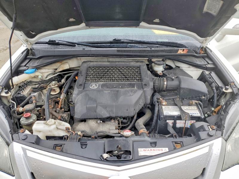 78092055 :رقم المزاد ، 5J8TB1H20CA003838 vin ، 2012 Acura Rdx مزاد بيع