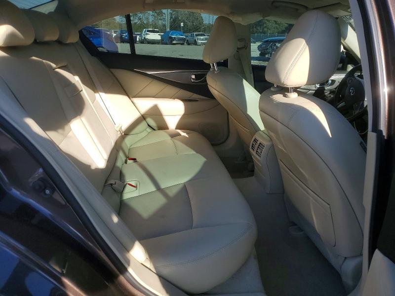 Продаж на аукціоні авто 2017 Infiniti Q50, vin: JN1EV7AR2HM836736, номер лоту: 77244795