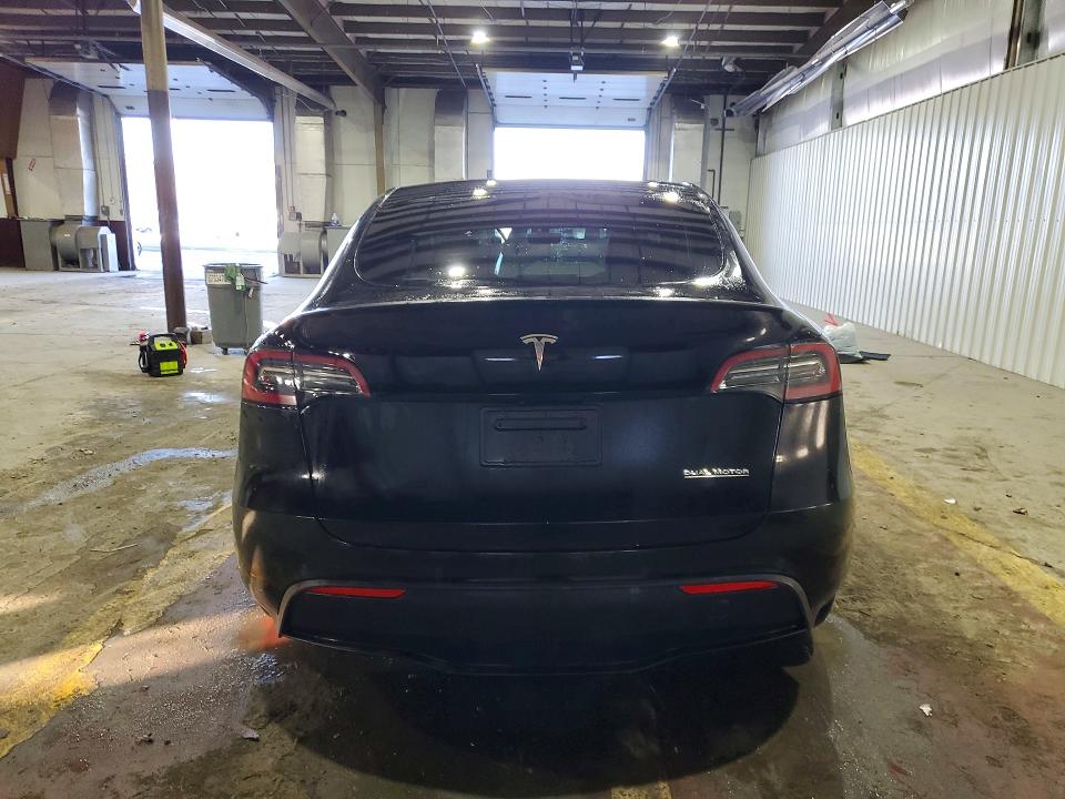 Aukcja sprzedaży 2022 Tesla Model Y, vin: 7SAYGDEF1NF549205, numer aukcji: 76130835