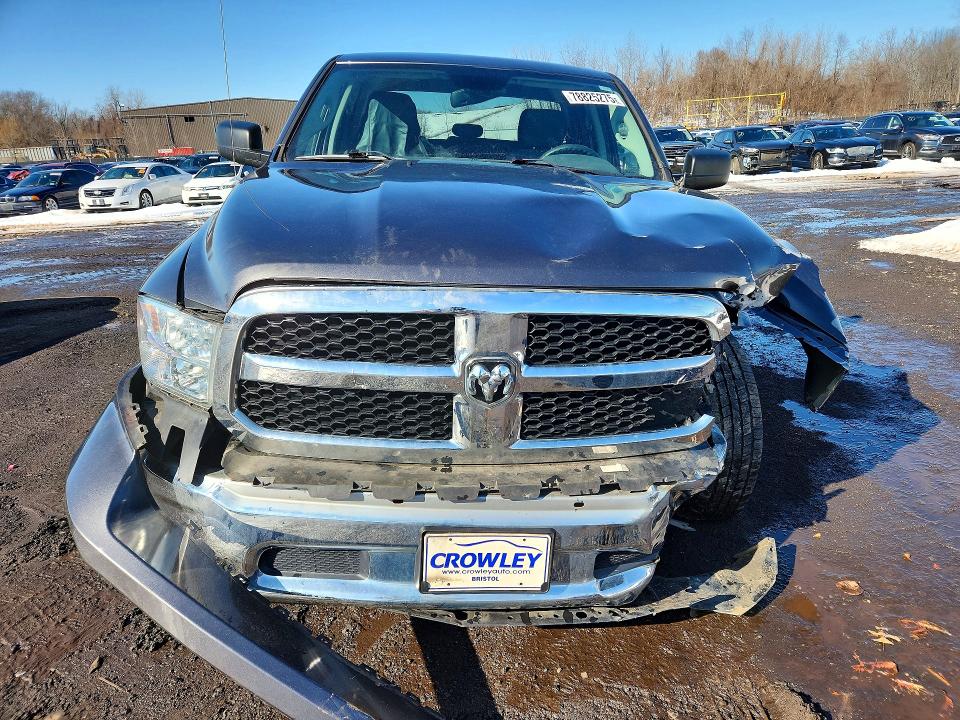 Aukcja sprzedaży 2019 Ram 1500 Classic, vin: 1C6RR7FG3KS640227, numer aukcji: 78825275