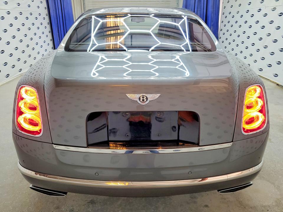 75168205 :رقم المزاد ، SCBBB7ZH8BC016150 vin ، 2011 Bentley Mulsanne مزاد بيع