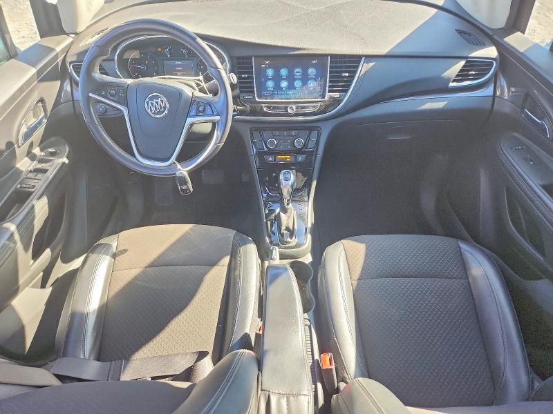 2020 Buick Encore მანქანა იყიდება აუქციონზე, vin: KL4CJ1SB3LB010975, აუქციონის ნომერი: 78219175
