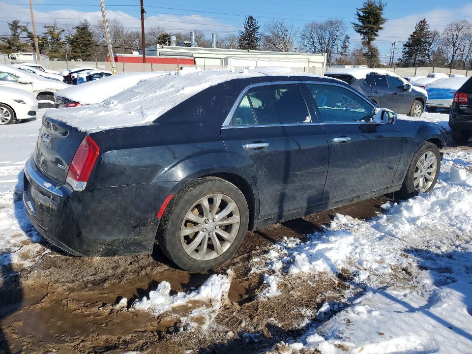 Aukcja sprzedaży 2018 Chrysler 300, vin: 2C3CCAKG5JH170408, numer aukcji: 78470195