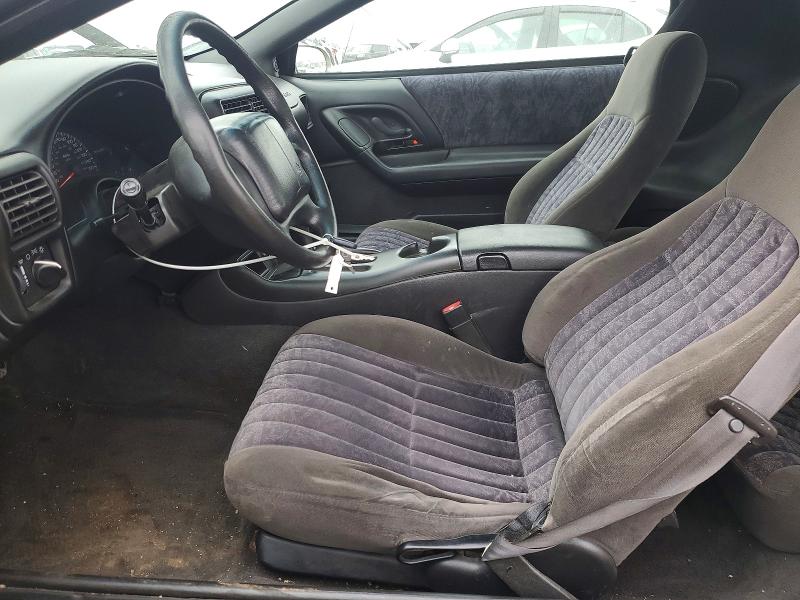 Aukcja sprzedaży 2000 Chevrolet Camaro, vin: 2G1FP22G7Y2144790, numer aukcji: 75880085