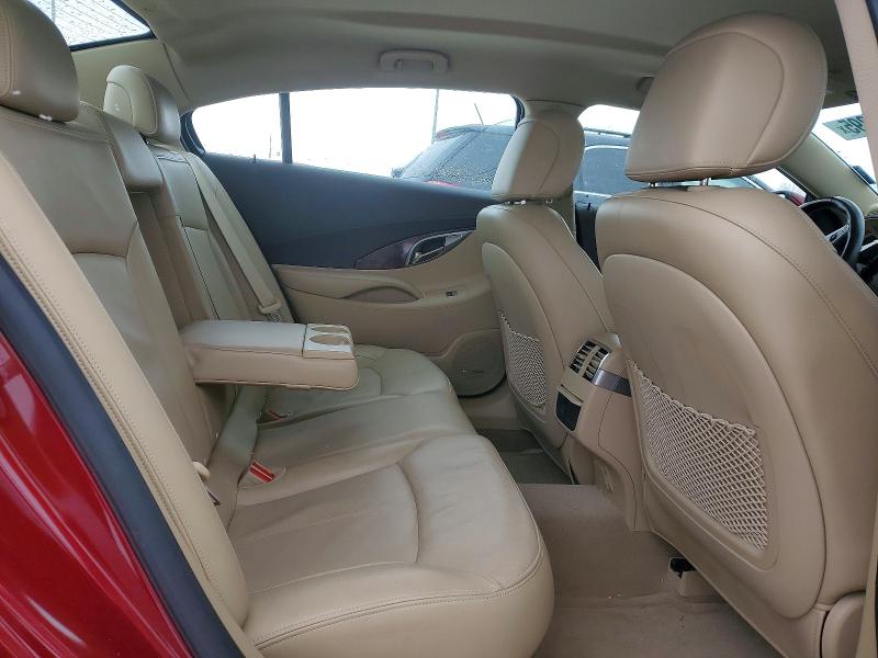 Продажа на аукционе авто 2011 Buick Lacrosse, vin: 1G4GE5ED9BF257419, номер лота: 75982395