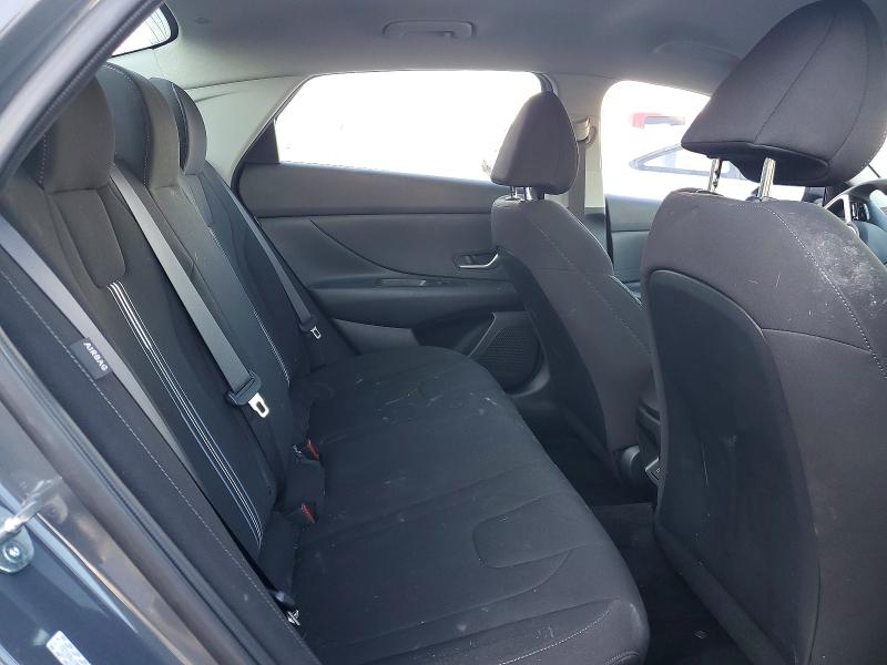 Продажа на аукционе авто 2024 Hyundai Elantra, vin: KMHLM4DG0RU765131, номер лота: 76549595