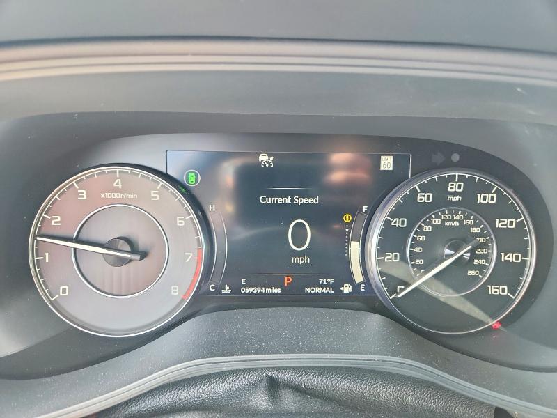78620195 :رقم المزاد ، 19UUB5F30NA005633 vin ، 2022 Acura Tlx مزاد بيع