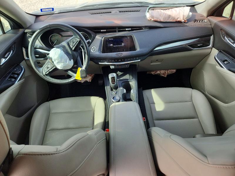 Aukcja sprzedaży 2019 Cadillac Xt4, vin: 1GYAZAR4XKF199641, numer aukcji: 77838945