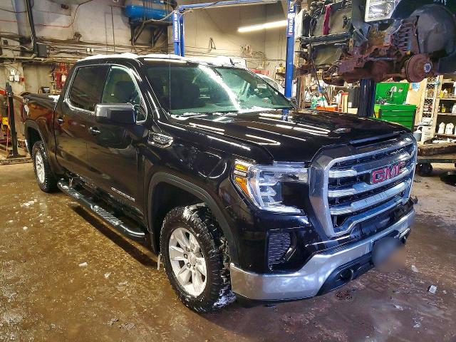 Продажа на аукционе авто 2019 Gmc Sierra K15, vin: 1GTU9BED8KZ375924, номер лота: 72537245