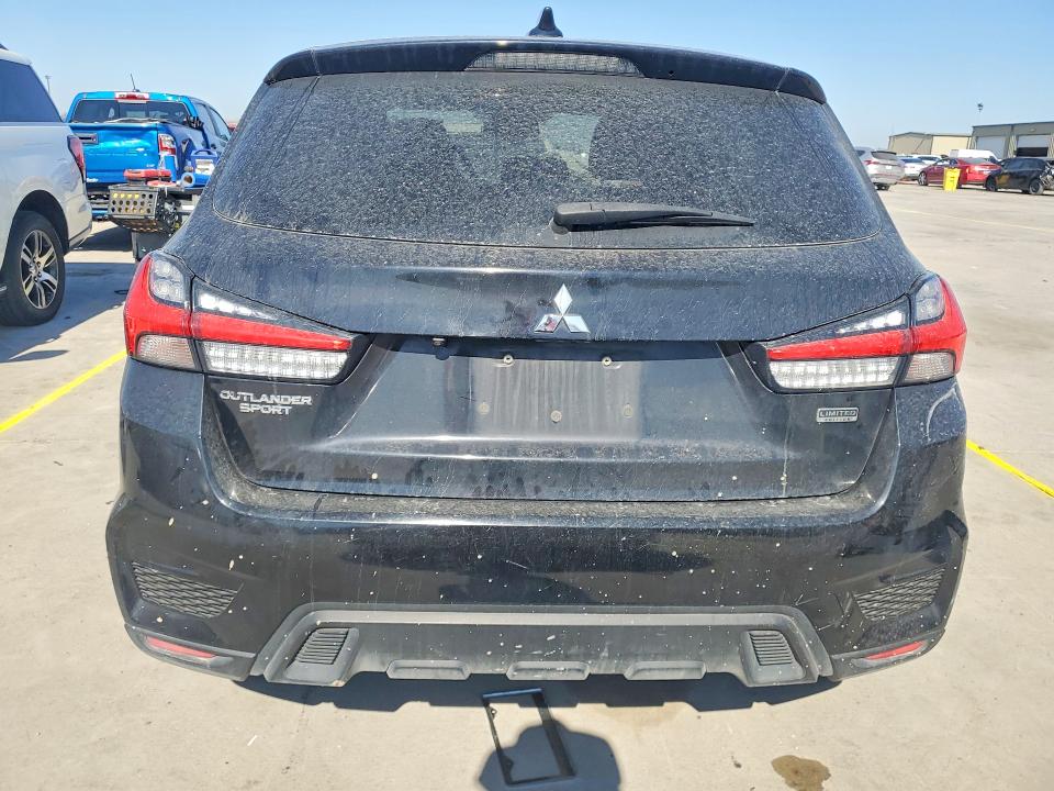 Aukcja sprzedaży 2021 Mitsubishi Outlander Sport, vin: JA4APUAU4MU000889, numer aukcji: 77114795