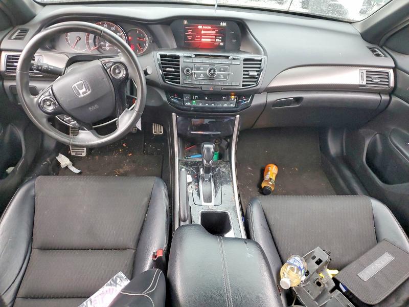 75745315 :رقم المزاد ، 1HGCR2F58GA023470 vin ، 2016 Honda Accord مزاد بيع