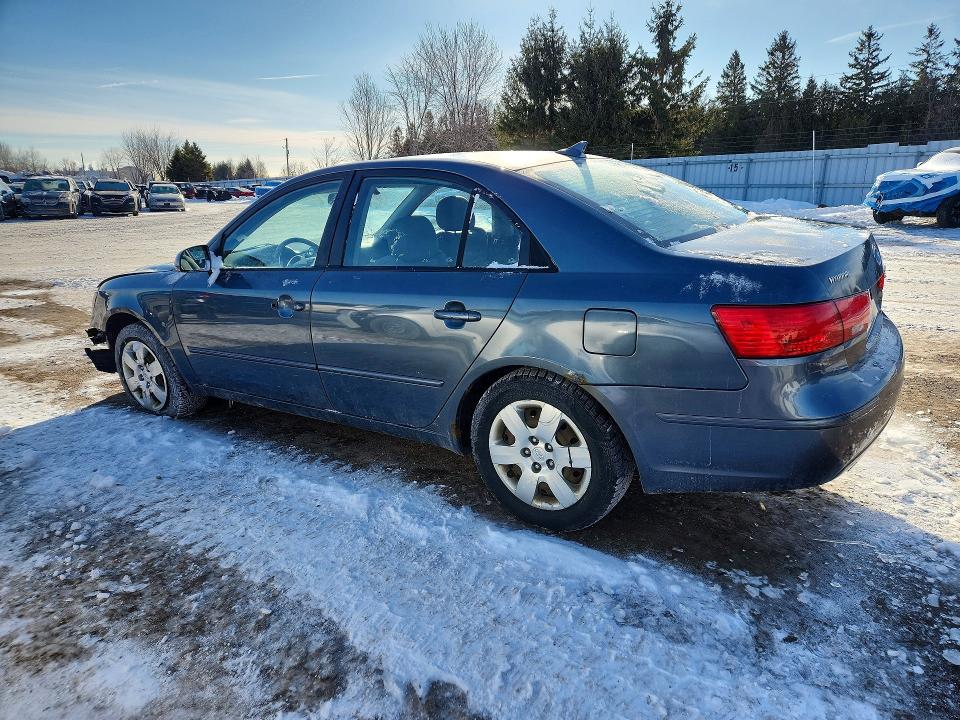 Aukcja sprzedaży 2009 Hyundai Sonata, vin: 5NPET46C09H564284, numer aukcji: 72142655