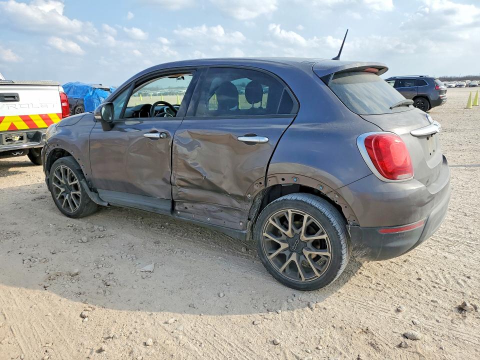 Aukcja sprzedaży 2017 Fiat 500x, vin: ZFBCFXCB1HP525155, numer aukcji: 77437675