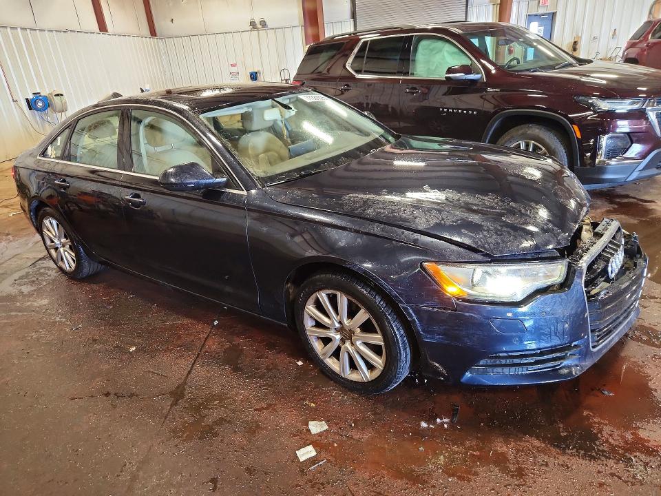 Aukcja sprzedaży 2013 Audi A6, vin: WAUGFAFCXDN115764, numer aukcji: 77331925