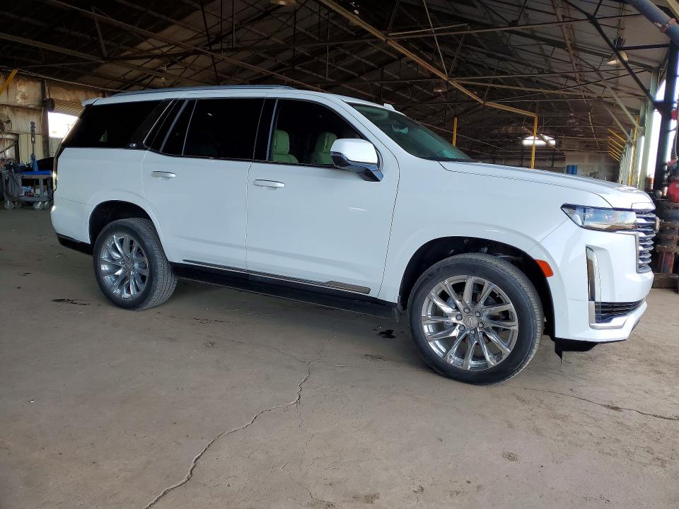 Продаж на аукціоні авто 2021 Cadillac Escalade, vin: 1GYS4DKL4MR229188, номер лоту: 78698895