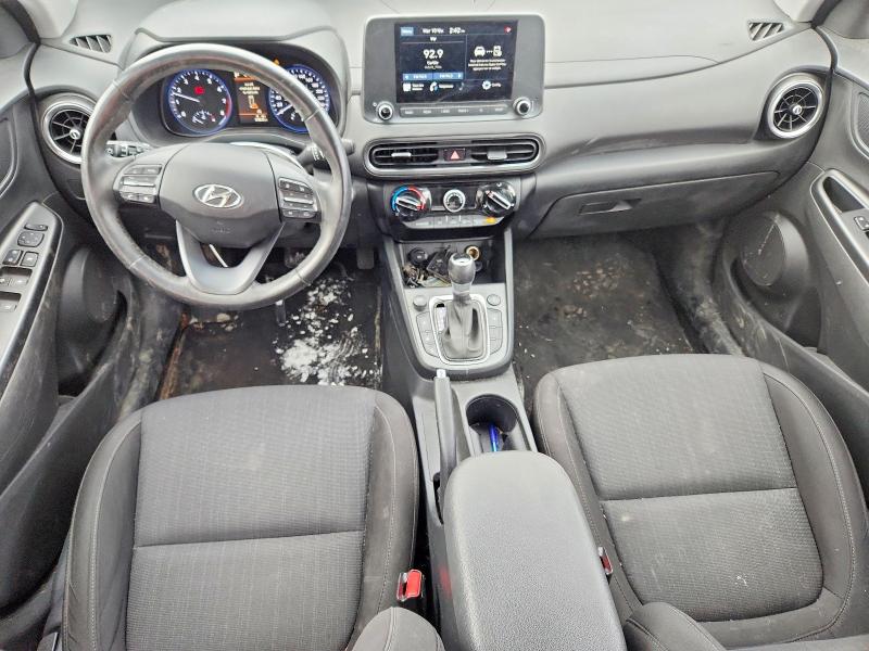 Aukcja sprzedaży 2022 Hyundai Kona, vin: KM8K2CAB0NU802726, numer aukcji: 74551015