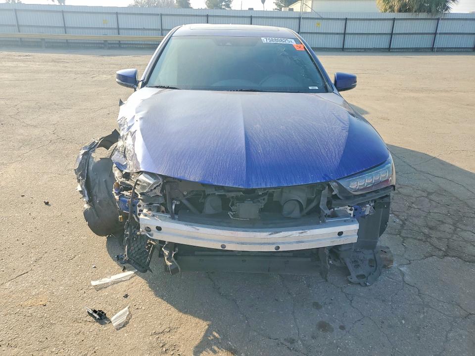 2019 Acura Tlx მანქანა იყიდება აუქციონზე, vin: 19UUB1F69KA004673, აუქციონის ნომერი: 75880825