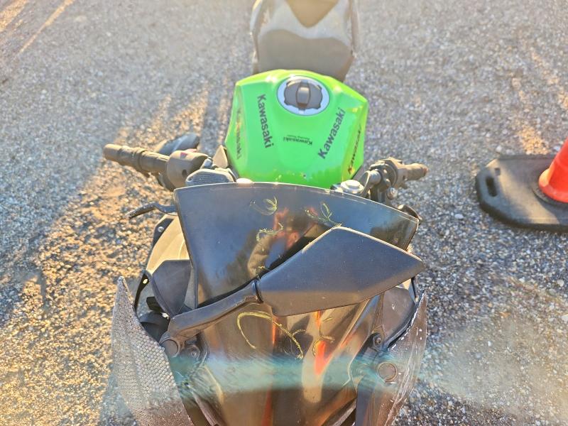 2020 Kawasaki Ex400 მანქანა იყიდება აუქციონზე, vin: JKAEXKG13LDA65169, აუქციონის ნომერი: 55648866