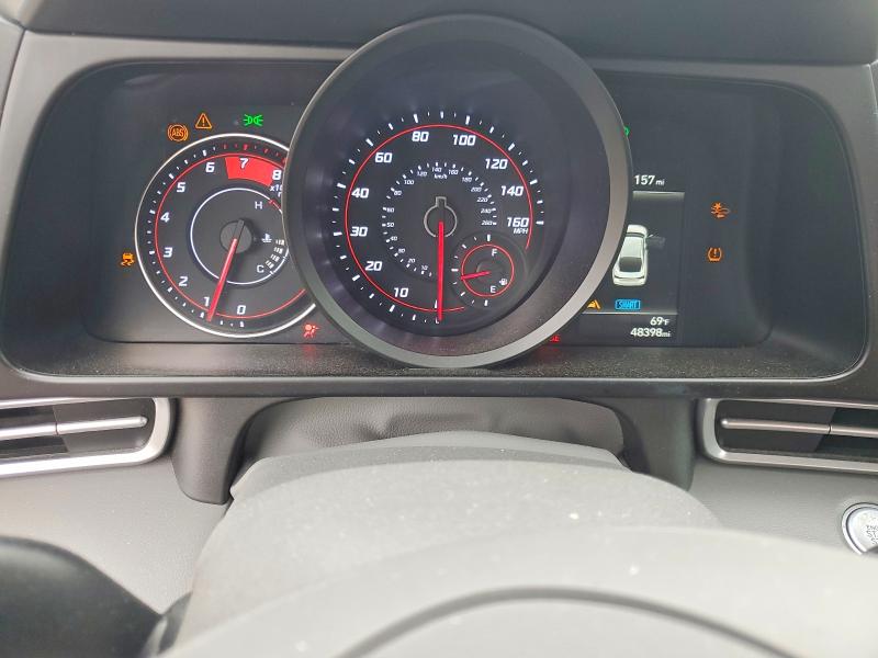 Aukcja sprzedaży 2023 Hyundai Elantra, vin: 5NPLM4AG7PH111940, numer aukcji: 76548775