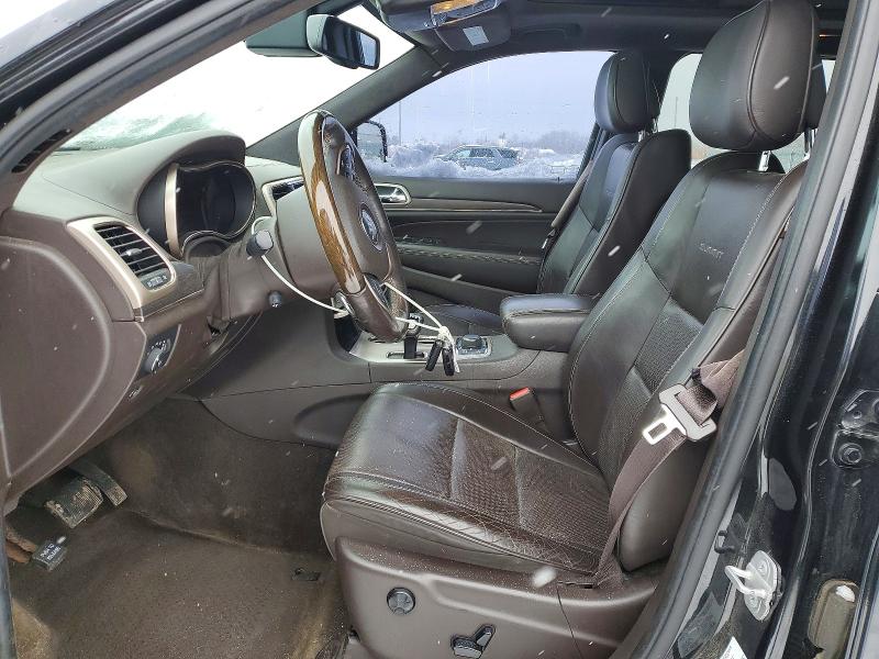 2014 Jeep Grand Cherokee მანქანა იყიდება აუქციონზე, vin: 1C4RJFJG4EC307406, აუქციონის ნომერი: 77290105