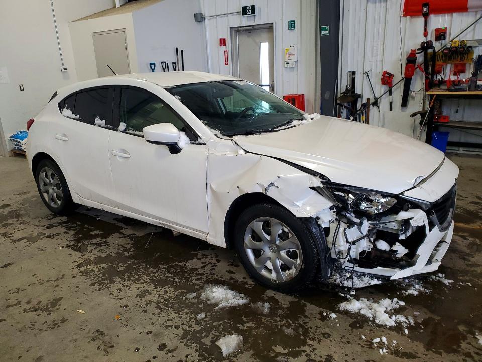 Продаж на аукціоні авто 2015 Mazda 3 Sport, vin: 3MZBM1K74FM138527, номер лоту: 74871125
