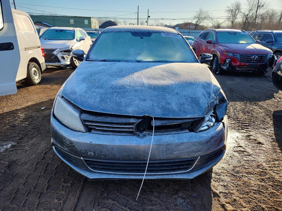 Aukcja sprzedaży 2013 Volkswagen Jetta, vin: 3VWDP7AJ8DM220676, numer aukcji: 79051905
