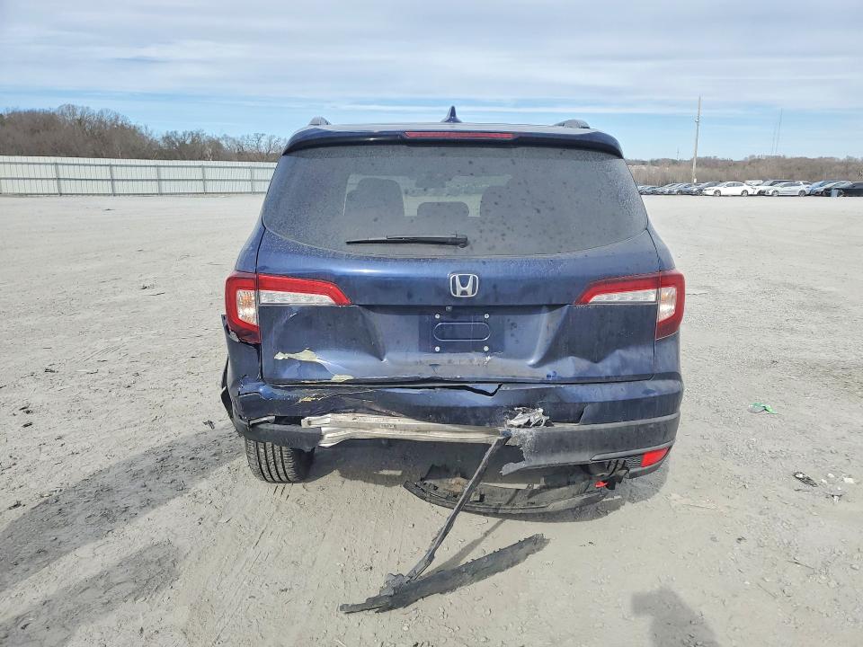 Продаж на аукціоні авто 2022 Honda Pilot, vin: 5FNYF6H30NB019045, номер лоту: 76927595