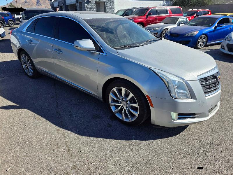 Продаж на аукціоні авто 2016 Cadillac Xts Luxury, vin: 2G61N5S30G9104890, номер лоту: 77775975