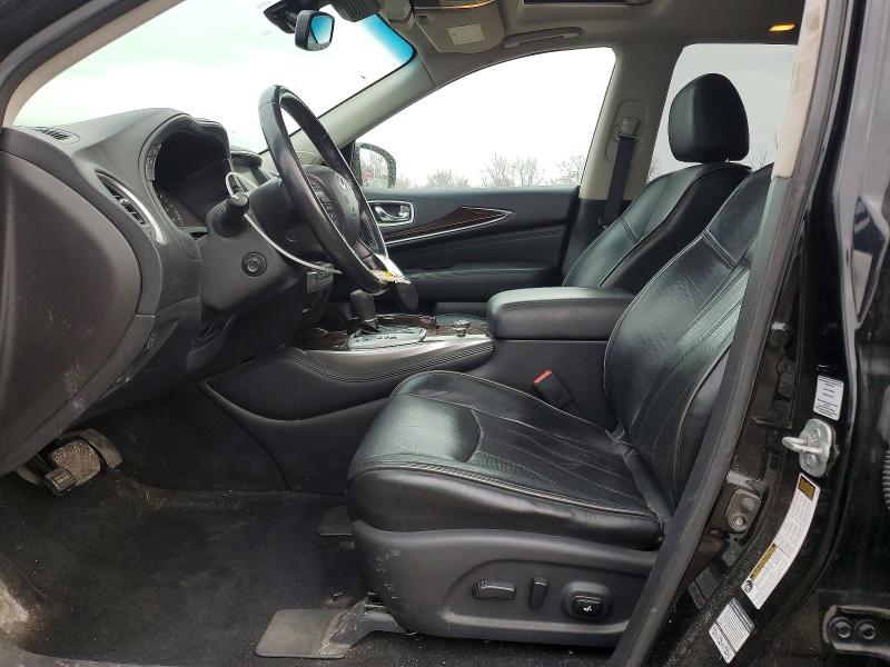 Aukcja sprzedaży 2015 Infiniti Qx60, vin: 5N1AL0MM0FC550908, numer aukcji: 77628995
