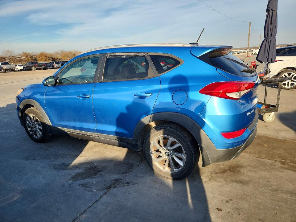 78164705 :رقم المزاد ، KM8J33A40GU129059 vin ، 2016 Hyundai Tucson مزاد بيع