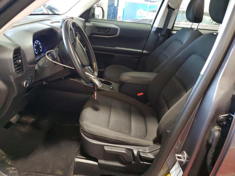 Aukcja sprzedaży 2021 Ford Bronco Sport, vin: 3FMCR9A6XMRB36602, numer aukcji: 74830955