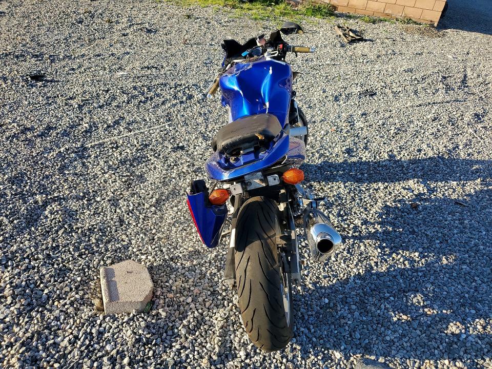 2004 Suzuki Sv650 მანქანა იყიდება აუქციონზე, vin: JS1VP53A242103265, აუქციონის ნომერი: 79303495