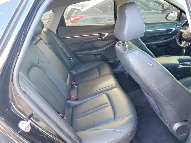 Продаж на аукціоні авто 2025 Hyundai Sonata, vin: KMHL54JJ7SA106628, номер лоту: 80124825