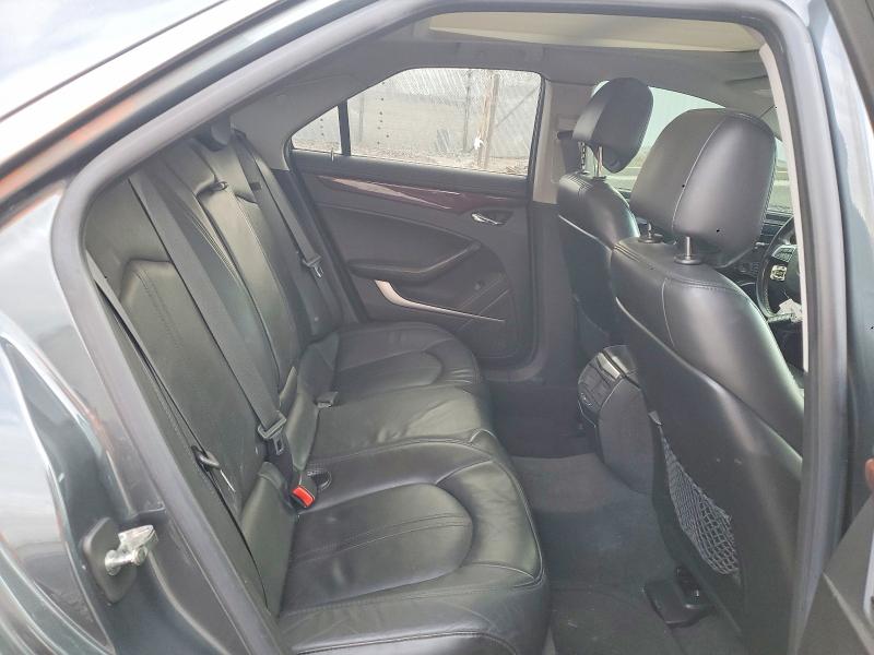 Продажа на аукционе авто 2009 Cadillac Cts, vin: 1G6DT57V990127160, номер лота: 78815405
