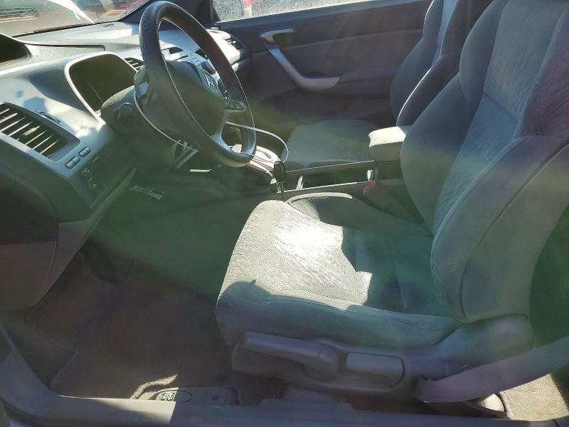 Продаж на аукціоні авто 2008 Honda Civic, vin: 2HGFG12878H553235, номер лоту: 78988195