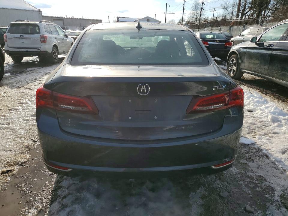 Aukcja sprzedaży 2016 Acura Tlx, vin: 19UUB2F50GA005537, numer aukcji: 75810725